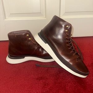 Crossover Hiker Boot by Wolf & Shepherd